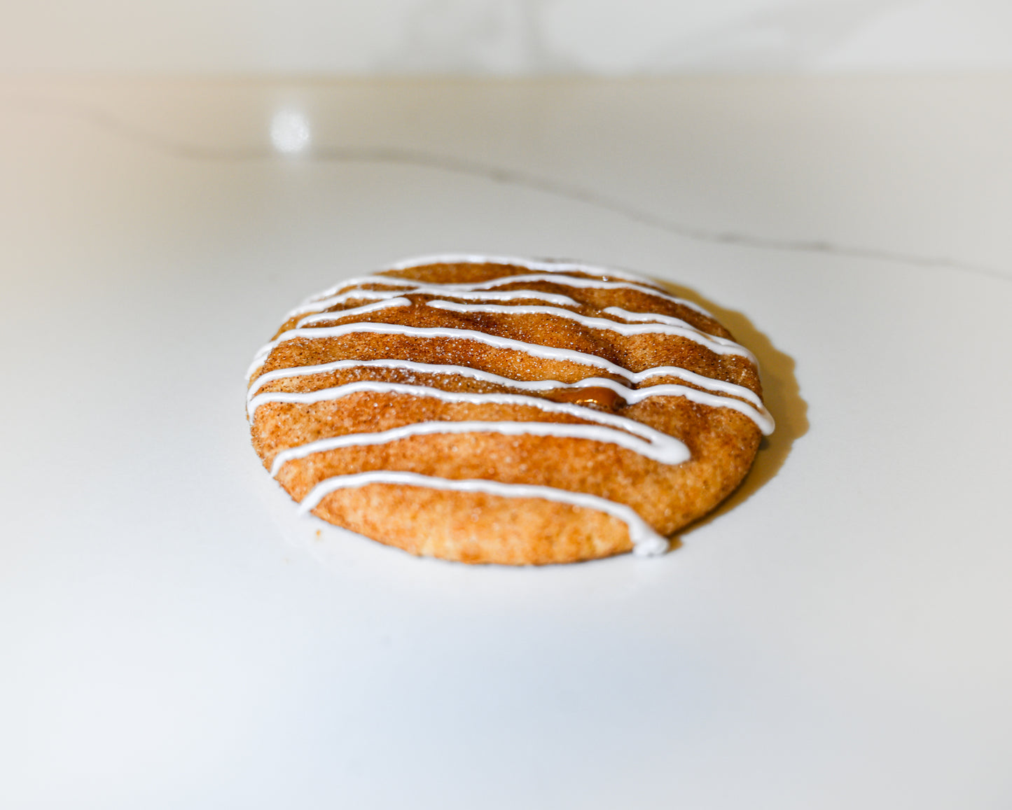 Dulce de Leche Snickerdoodle