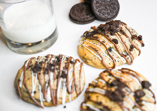 Cookies and Cream Overload