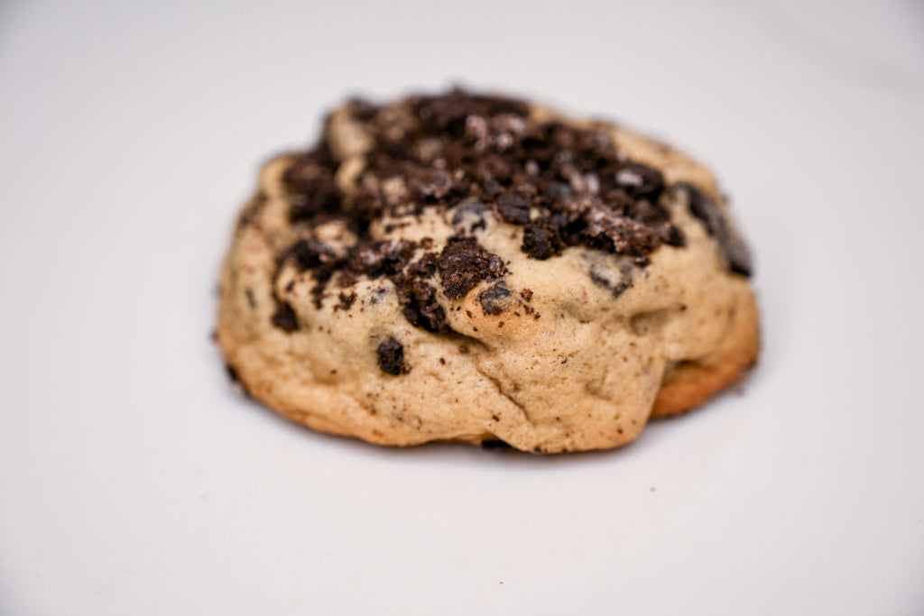 Cookies and Cream Overload