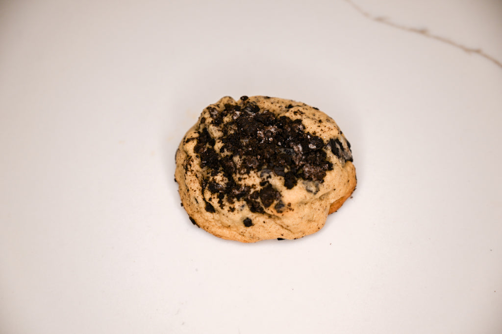 Cookies and Cream Overload
