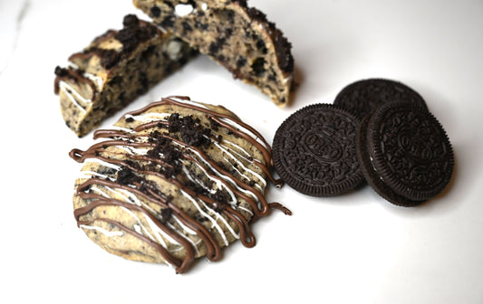 Cookies and Cream Overload