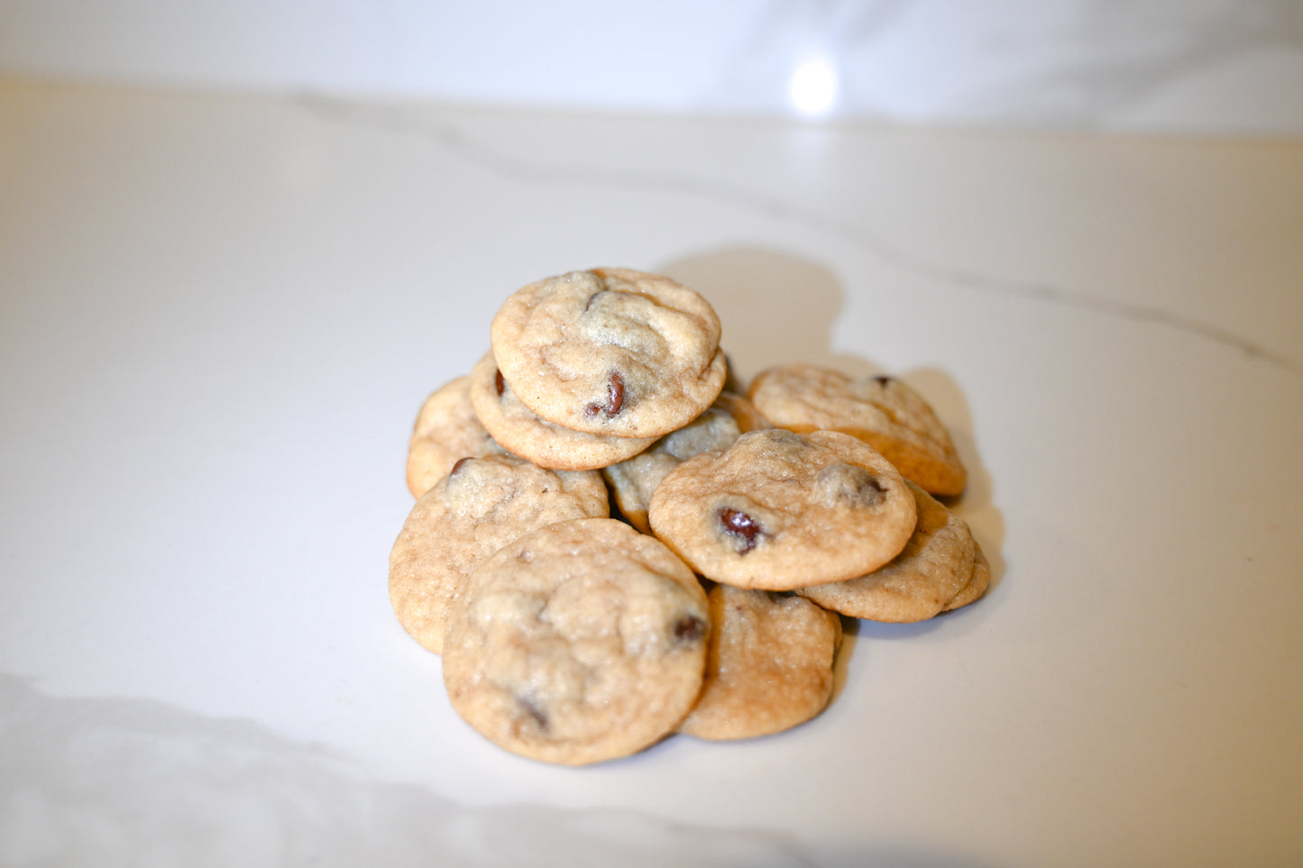 Mini Triple Chocolate Chunks