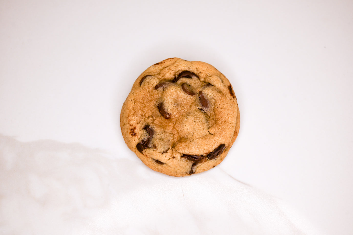 Triple Chocolate Chunk Cookie