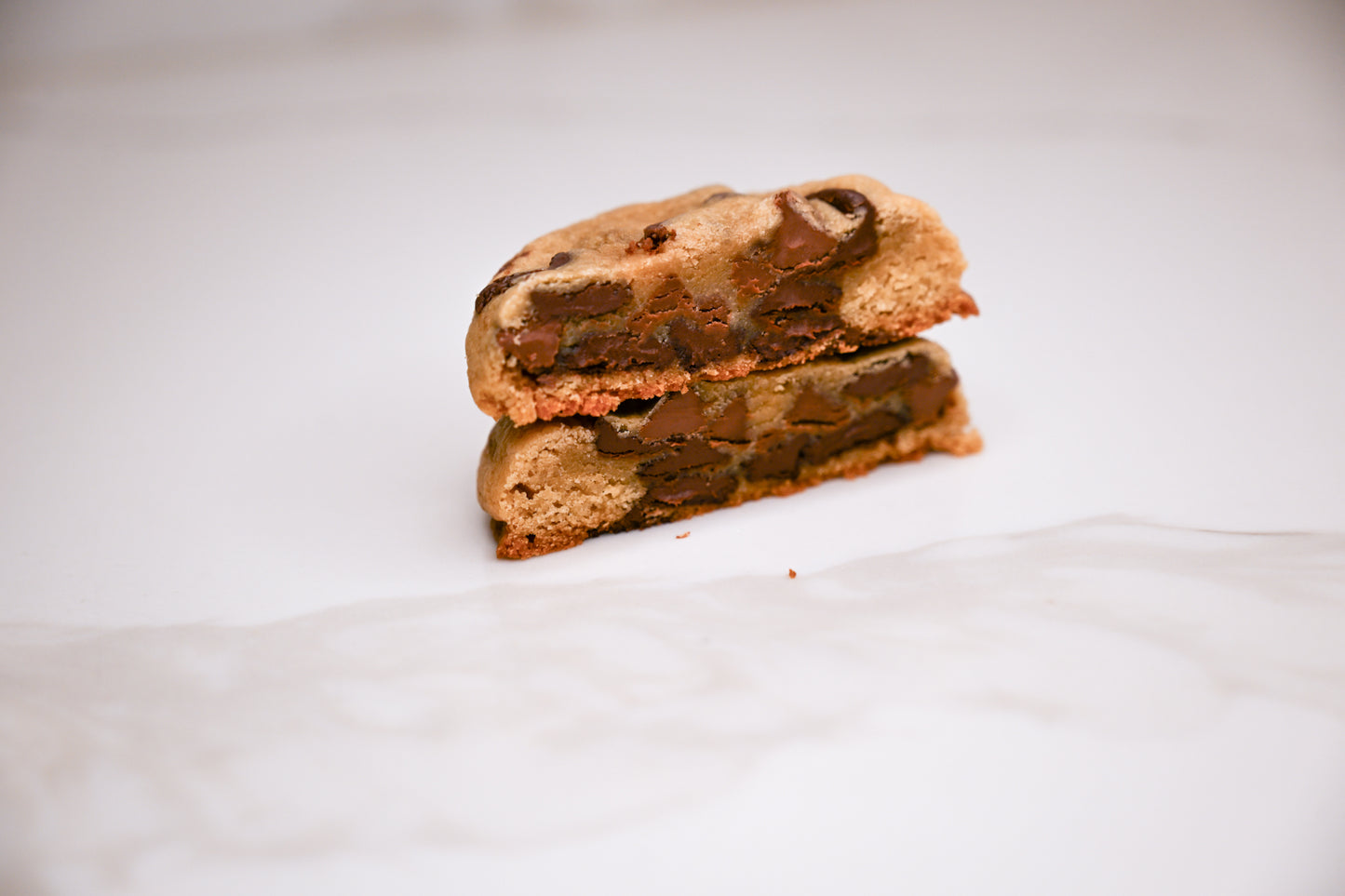 Triple Chocolate Chunk Cookie