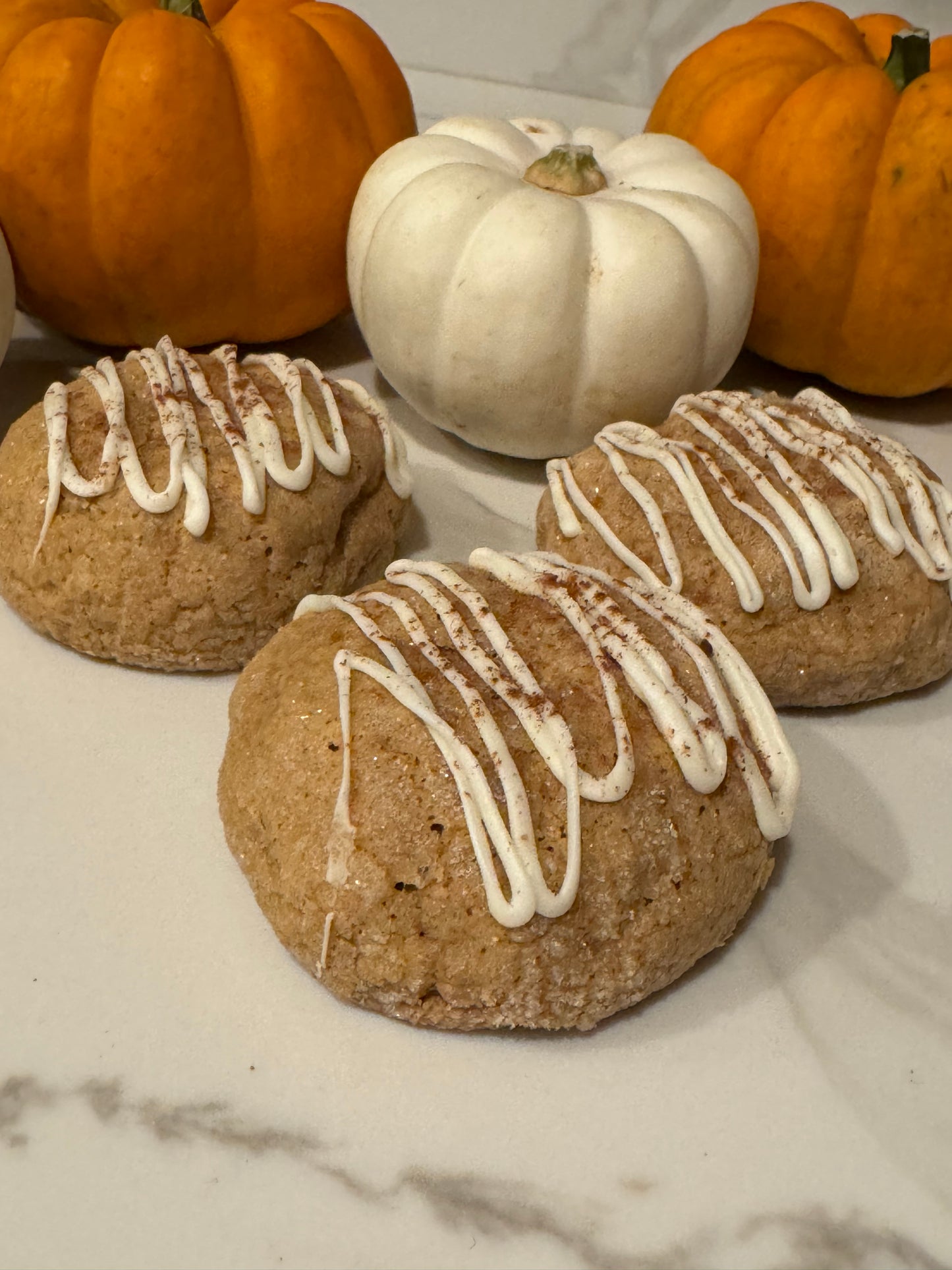 Pumpkin Spice Cookie